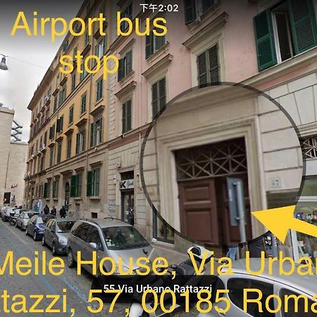 Meile House Roma Dış mekan fotoğraf
