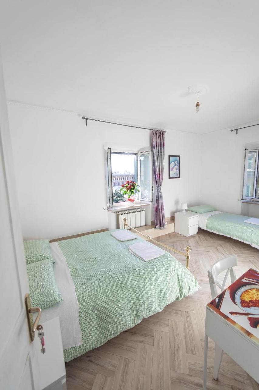 Meile House Roma Dış mekan fotoğraf