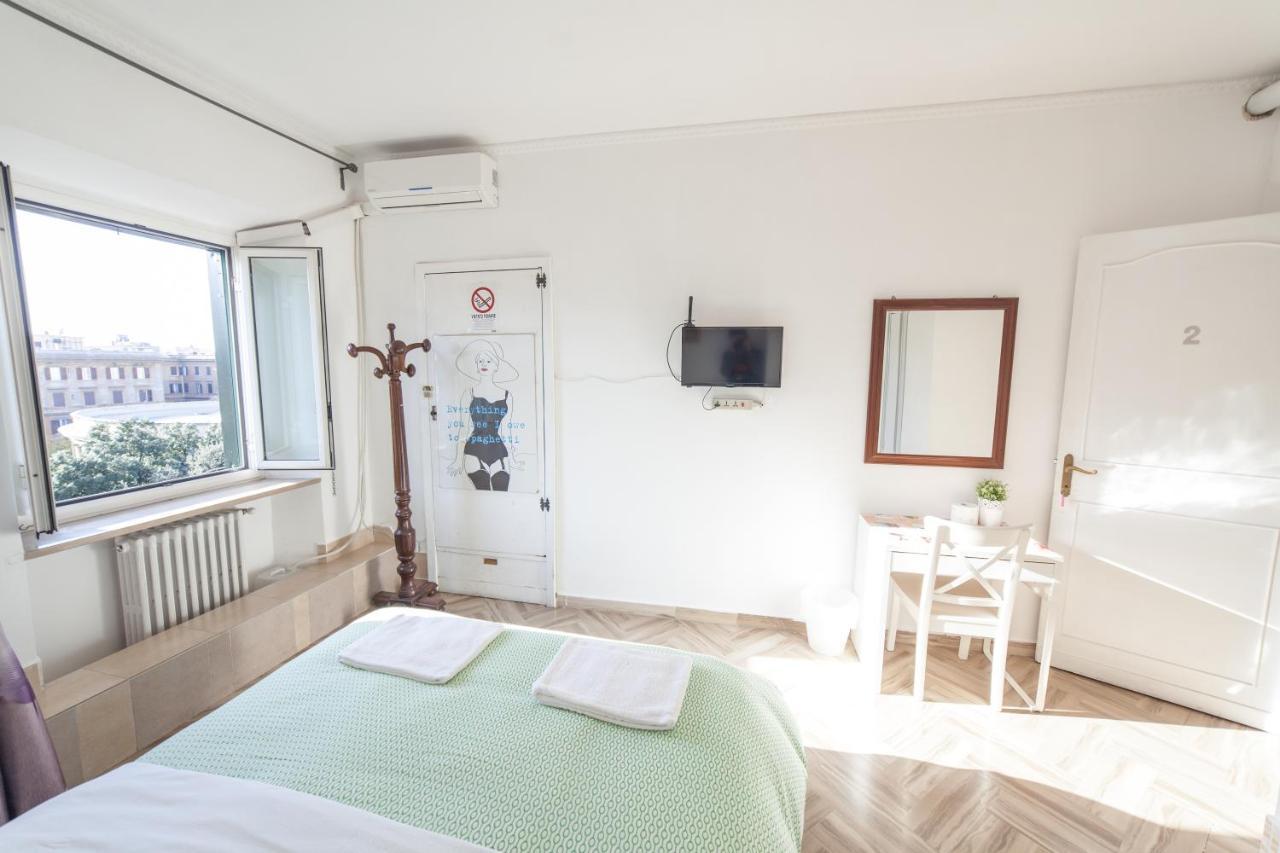 Meile House Roma Dış mekan fotoğraf