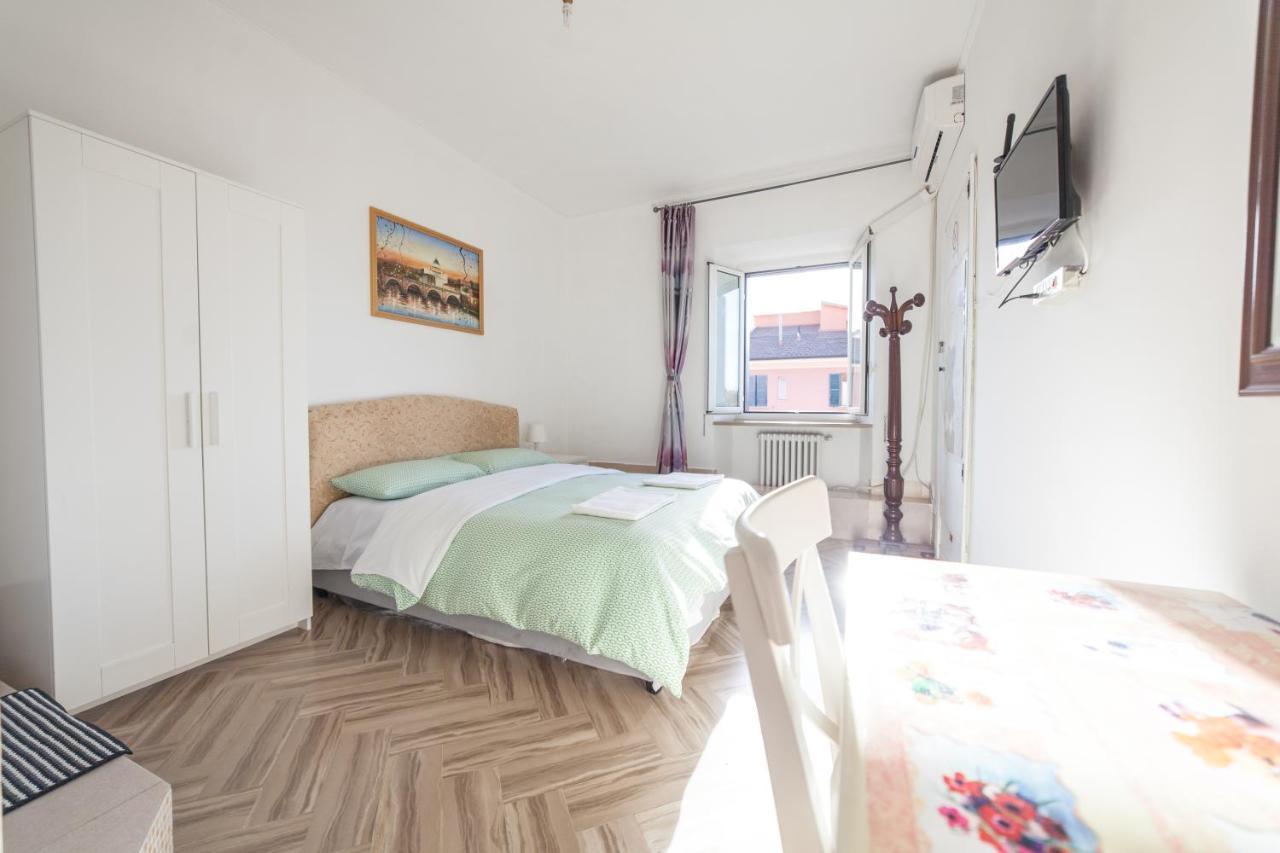 Meile House Roma Dış mekan fotoğraf
