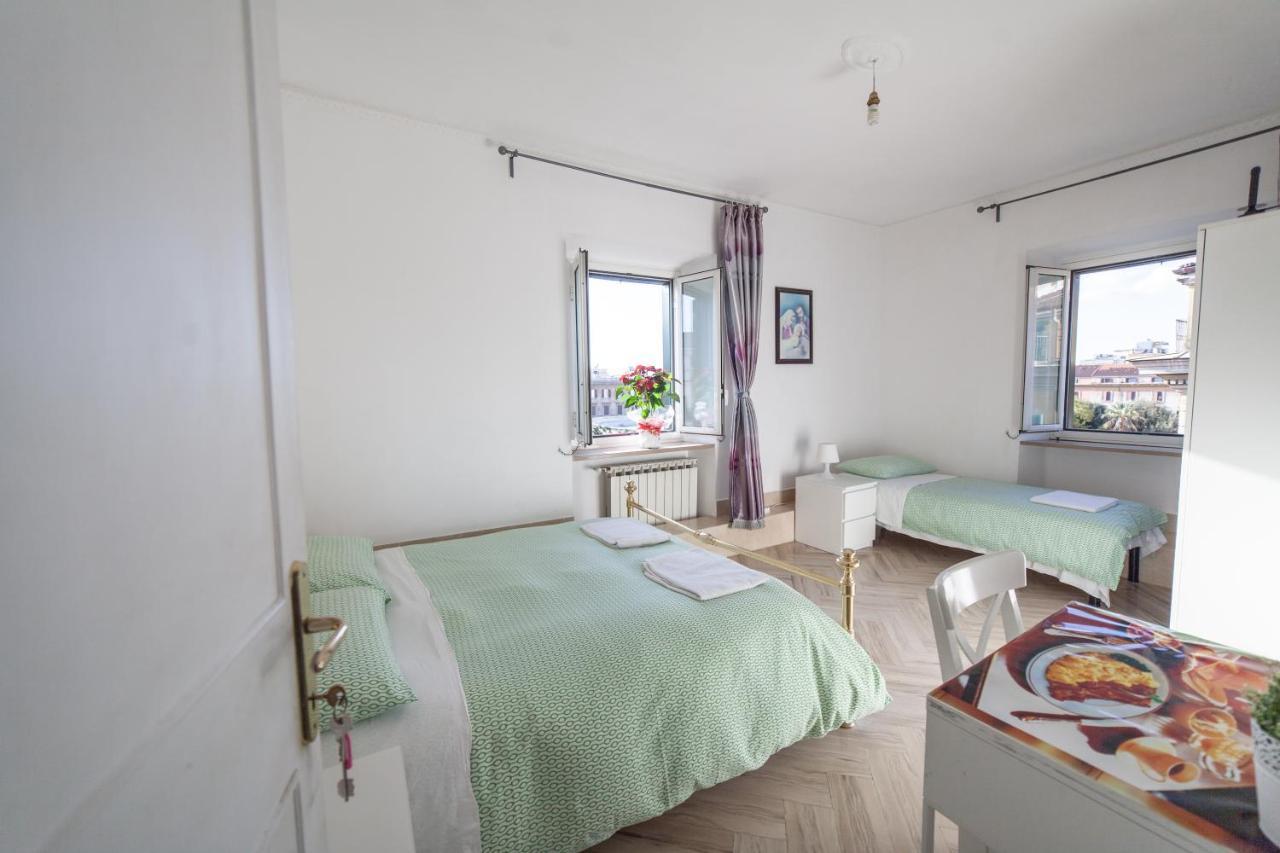 Meile House Roma Dış mekan fotoğraf
